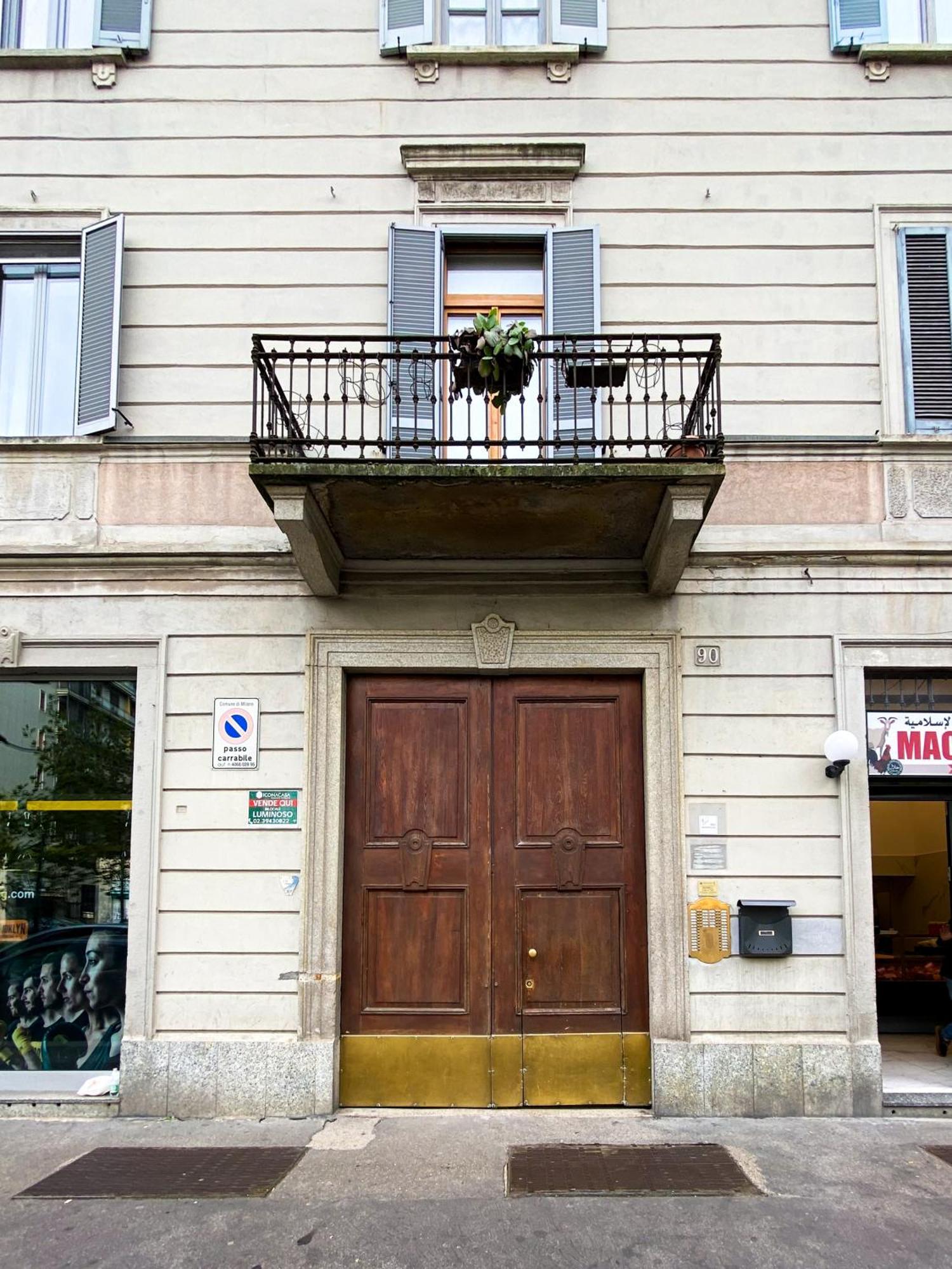Brenta Place Milán Exterior foto